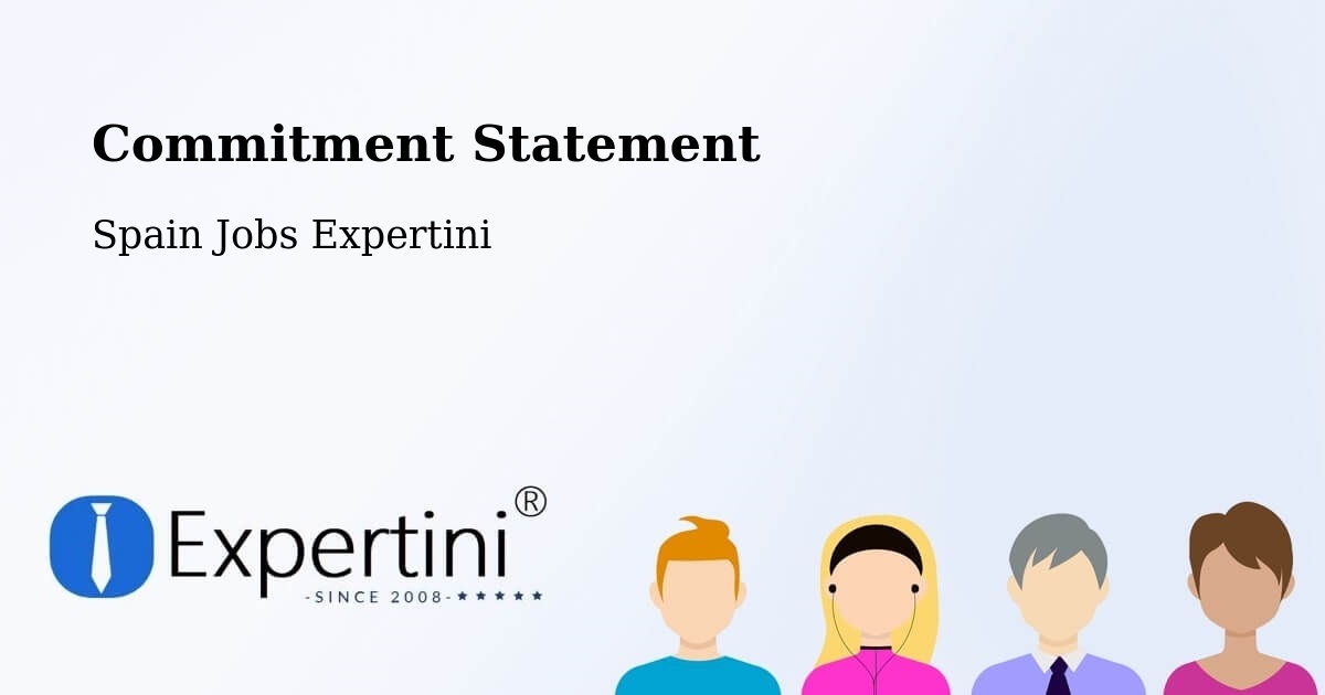 Corporate Commitment – Pinarejos - Spain Jobs Expertini