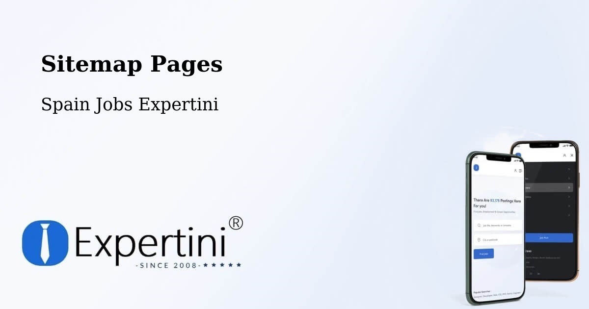 Sitemap Pages - Pinarejos - Spain Jobs Expertini